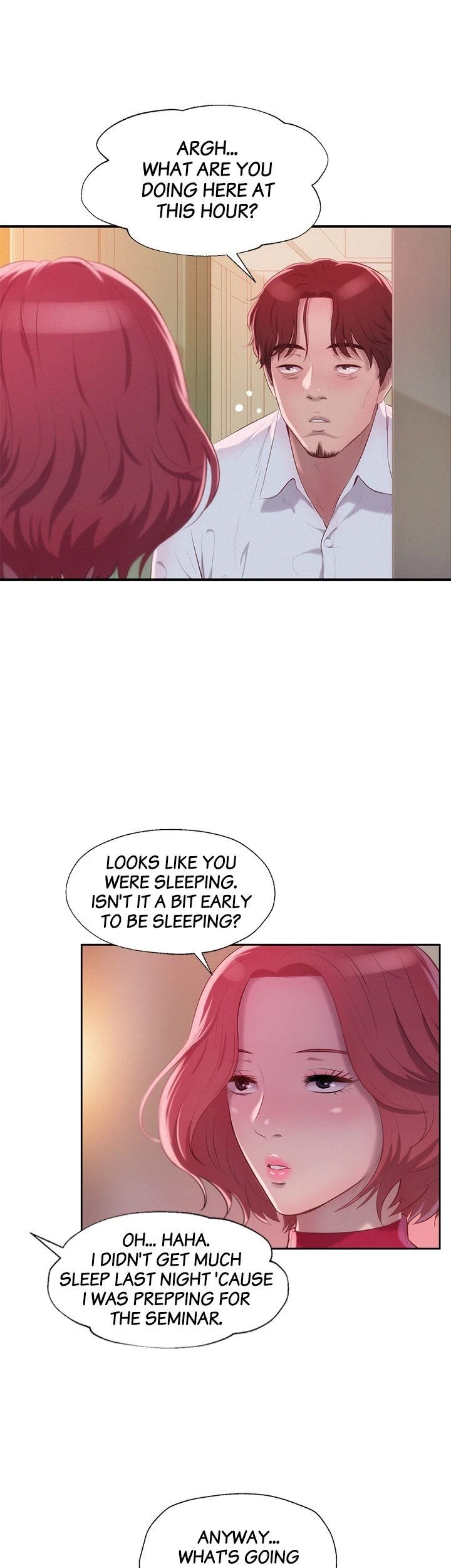 Read Freshman chapter 38 image 11 on Lezhin