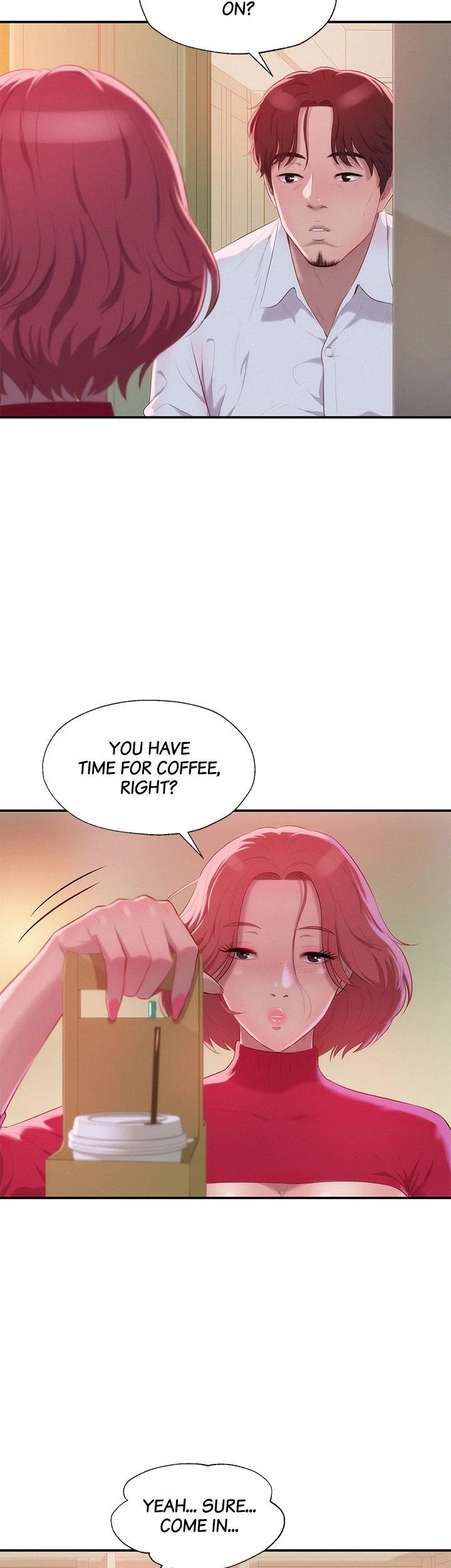 Read Freshman chapter 38 image 12 on Lezhin