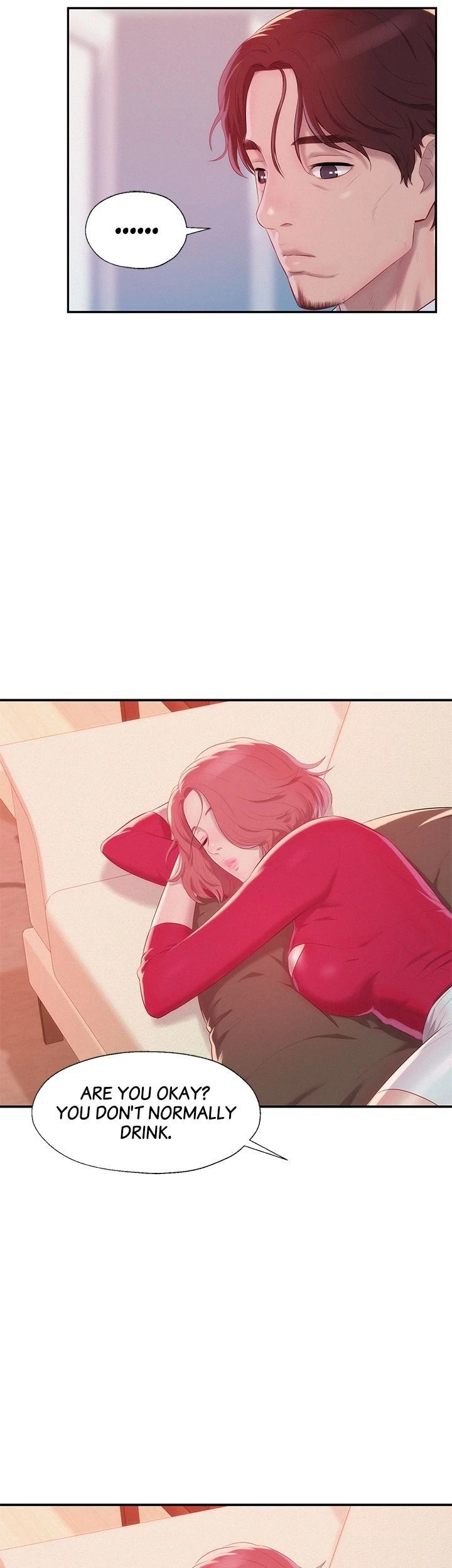 Read Freshman chapter 38 image 15 on Lezhin