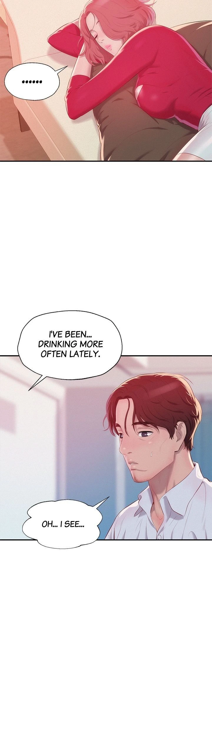Read Freshman chapter 38 image 16 on Lezhin