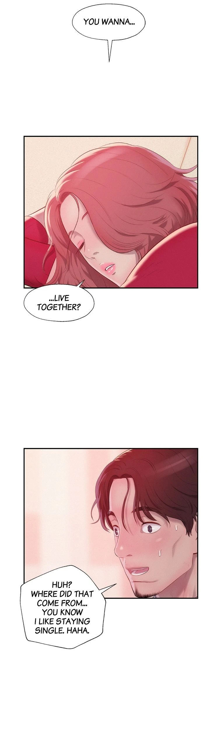 Read Freshman chapter 38 image 17 on Lezhin