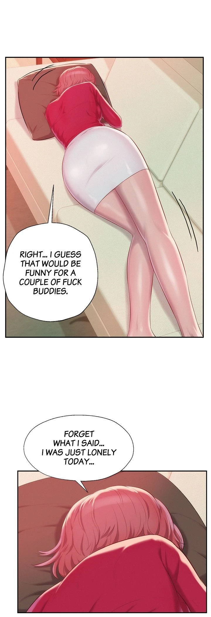 Read Freshman chapter 38 image 18 on Lezhin