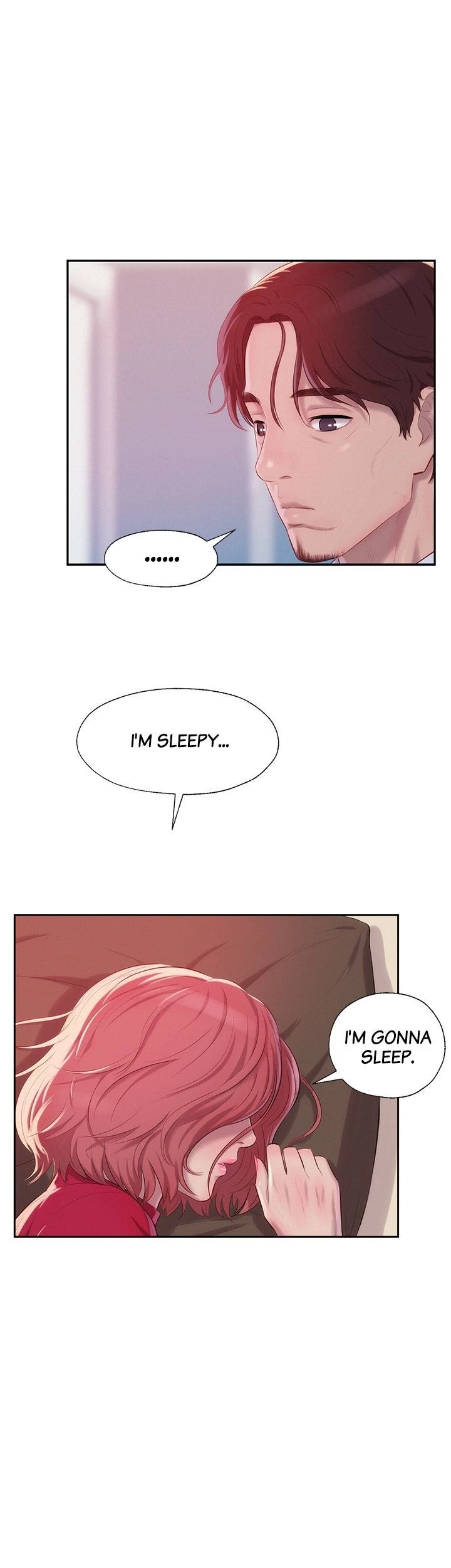 Read Freshman chapter 38 image 19 on Lezhin