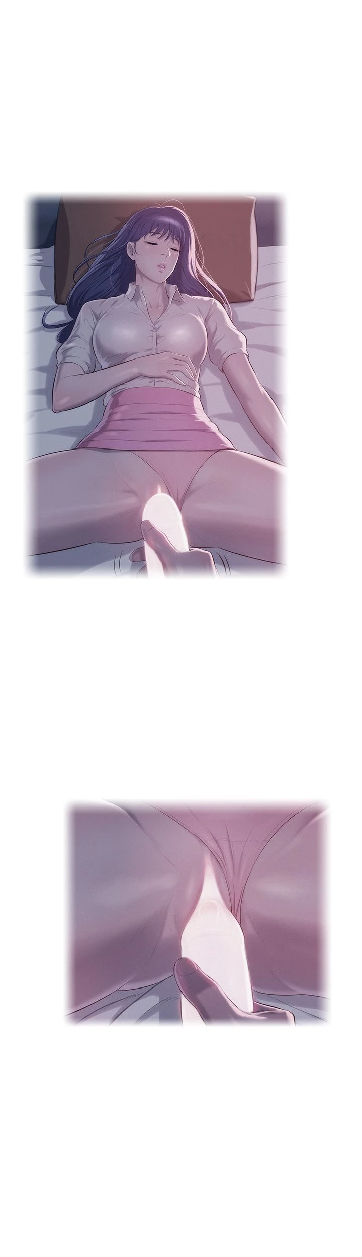 Read Freshman chapter 38 image 23 on Lezhin