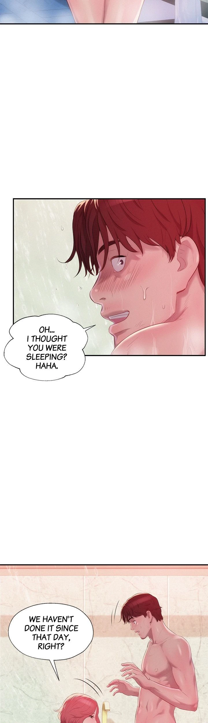 Read Freshman chapter 38 image 33 on Lezhin