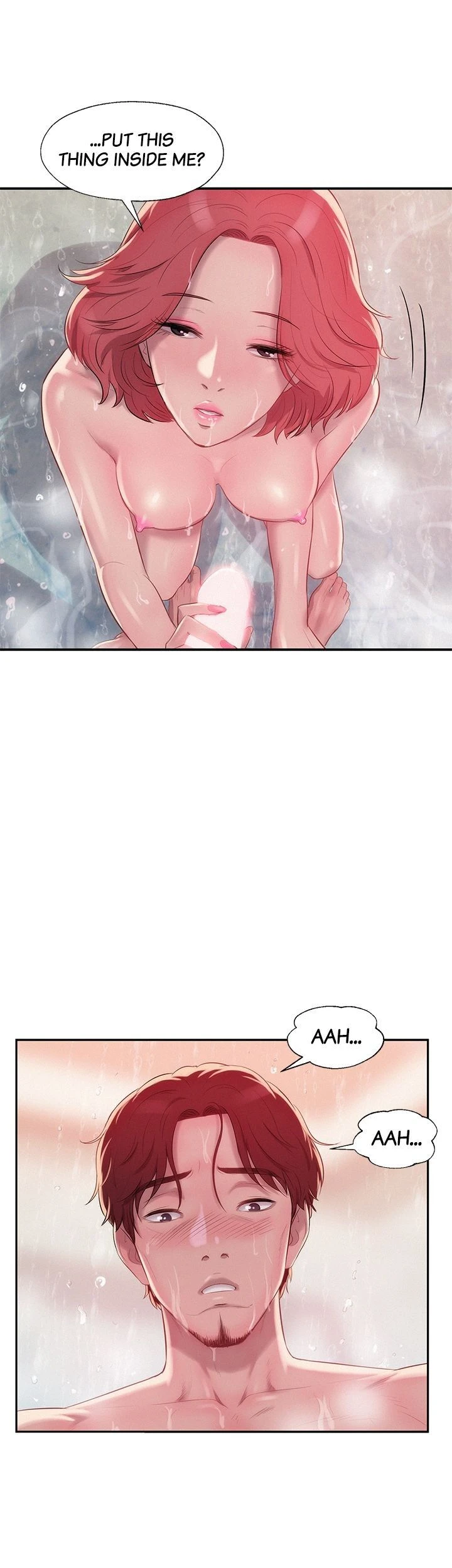 Read Freshman chapter 38 image 35 on Lezhin