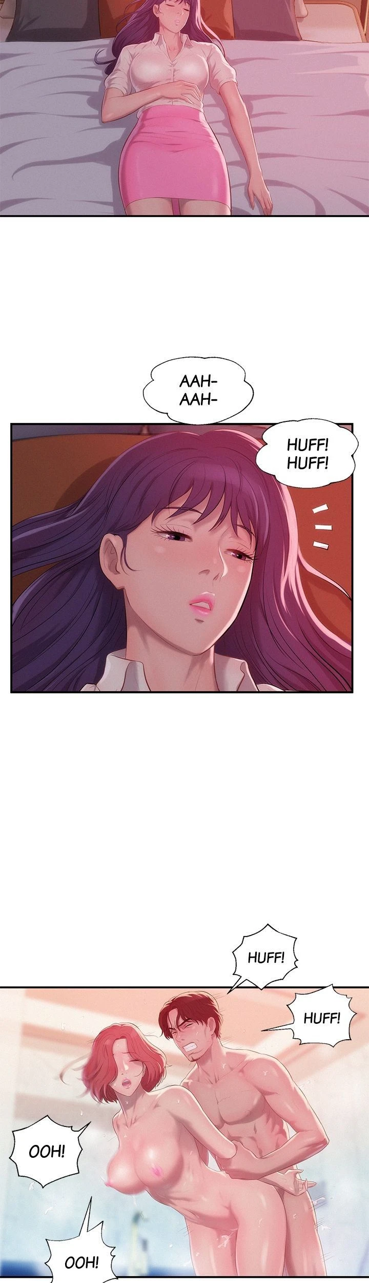 Read Freshman chapter 38 image 37 on Lezhin