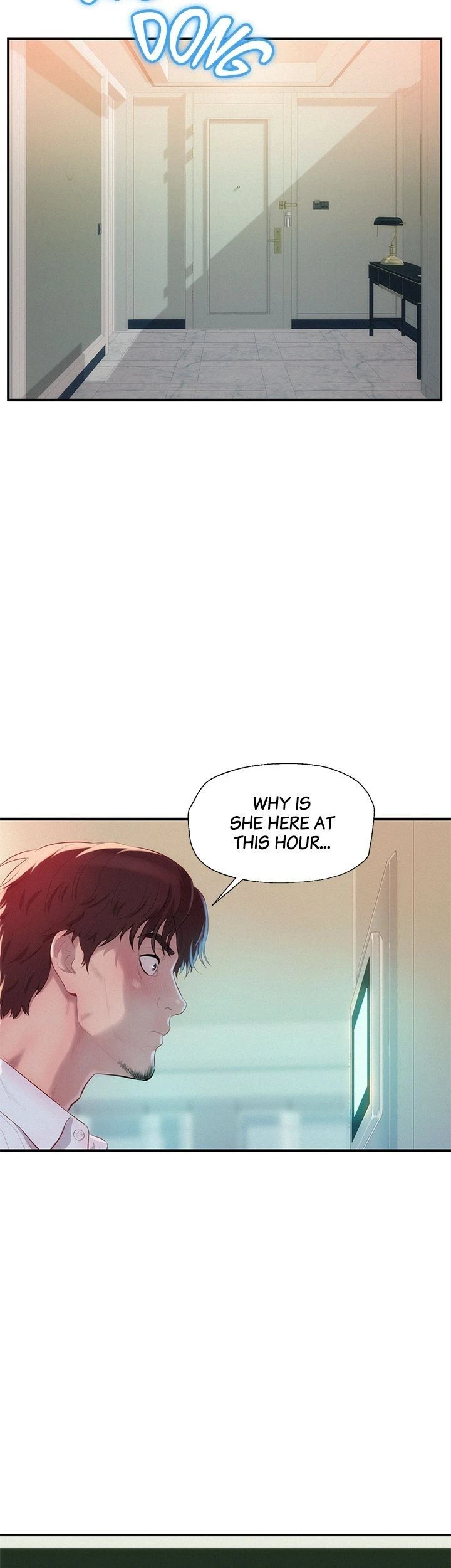 Read Freshman chapter 38 image 4 on Lezhin