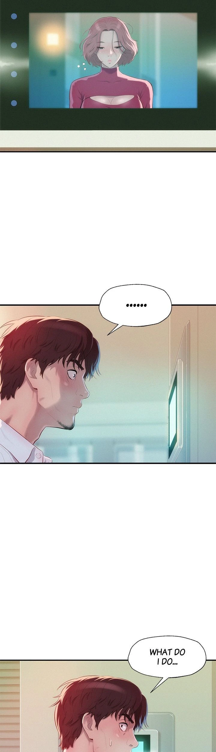 Read Freshman chapter 38 image 5 on Lezhin