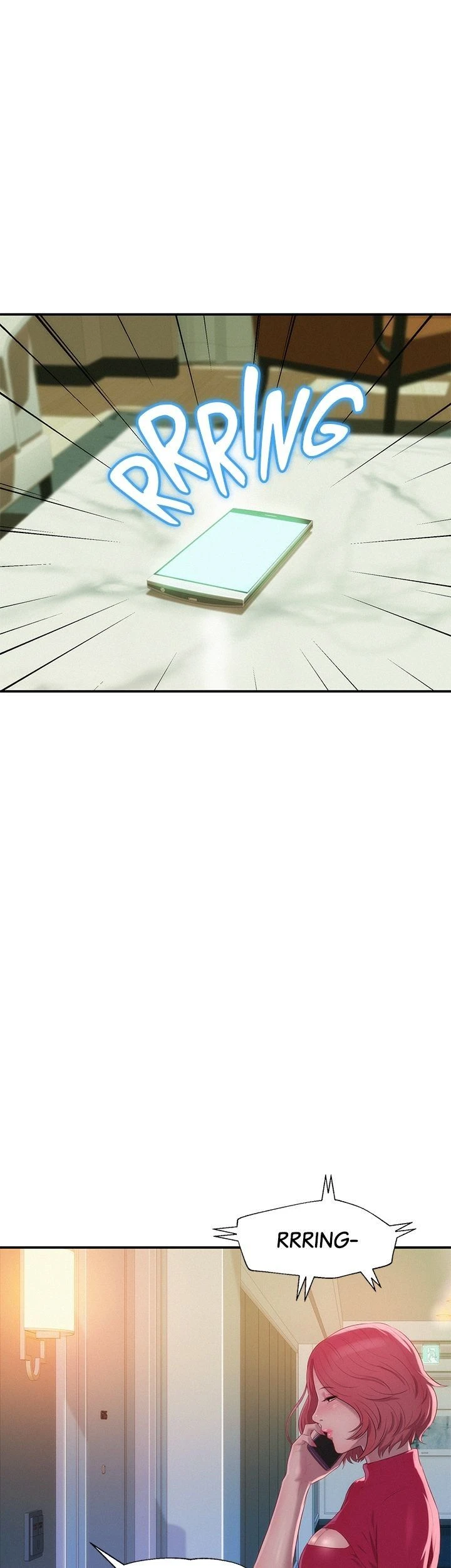 Read Freshman chapter 38 image 8 on Lezhin