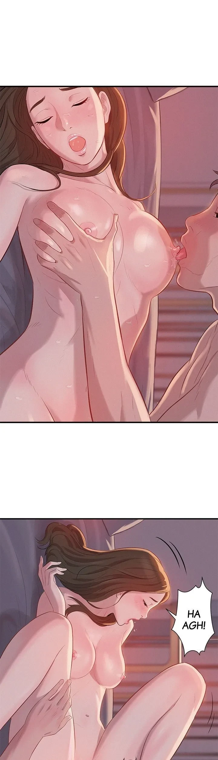 Read Freshman chapter 4 image 12 on Lezhin