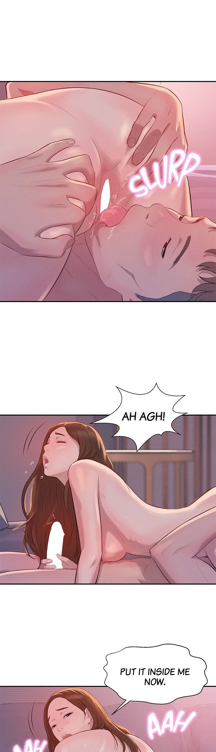 Read Freshman chapter 4 image 16 on Lezhin