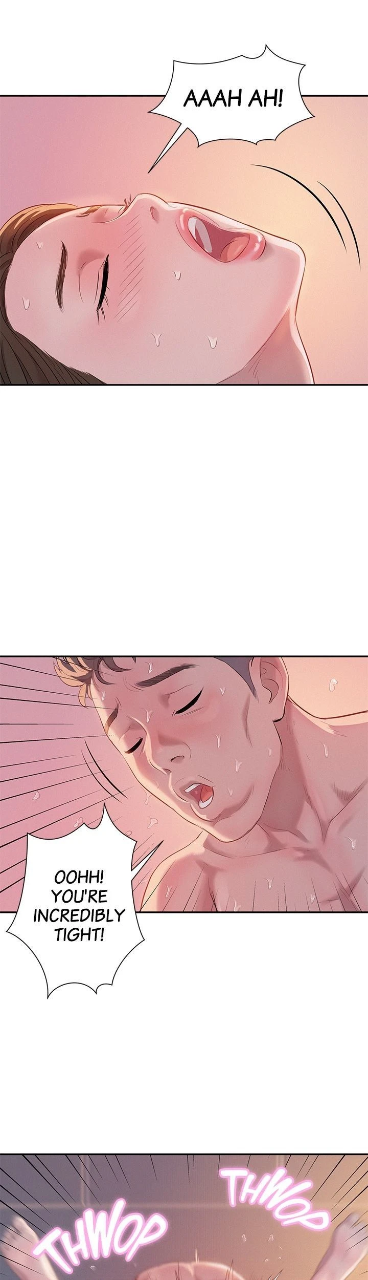 Read Freshman chapter 4 image 20 on Lezhin
