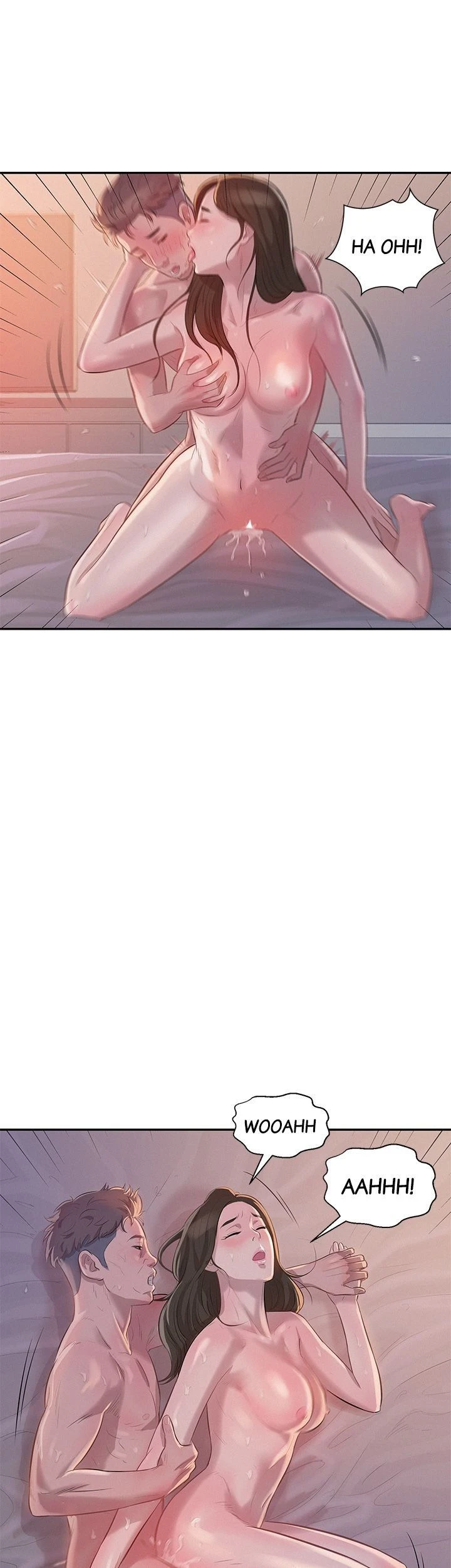 Read Freshman chapter 4 image 24 on Lezhin