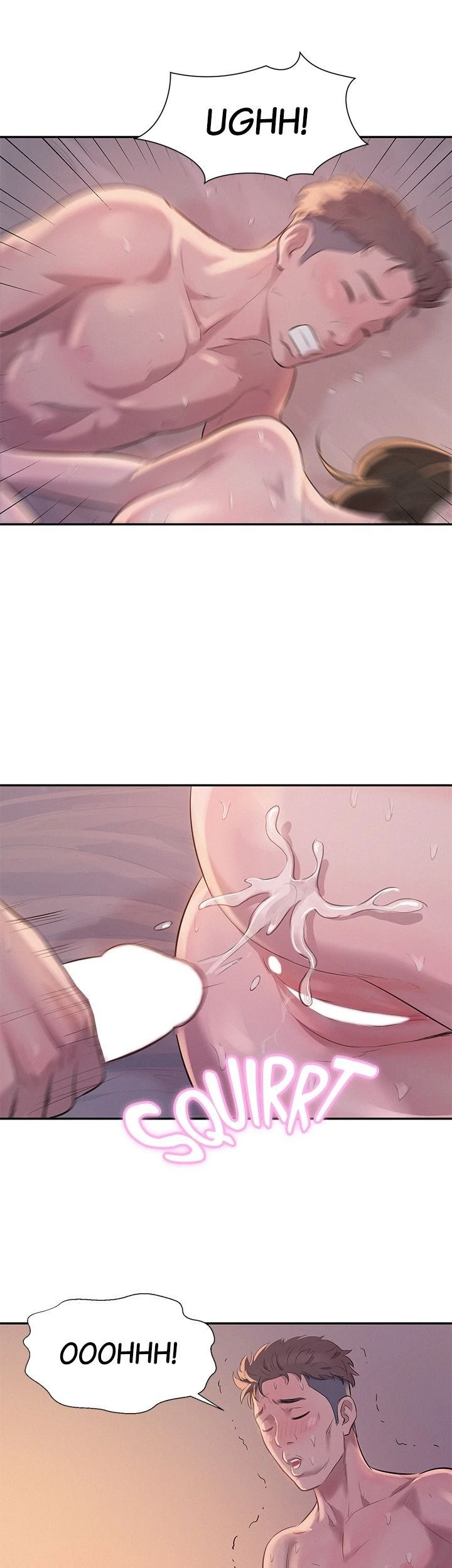 Read Freshman chapter 4 image 28 on Lezhin