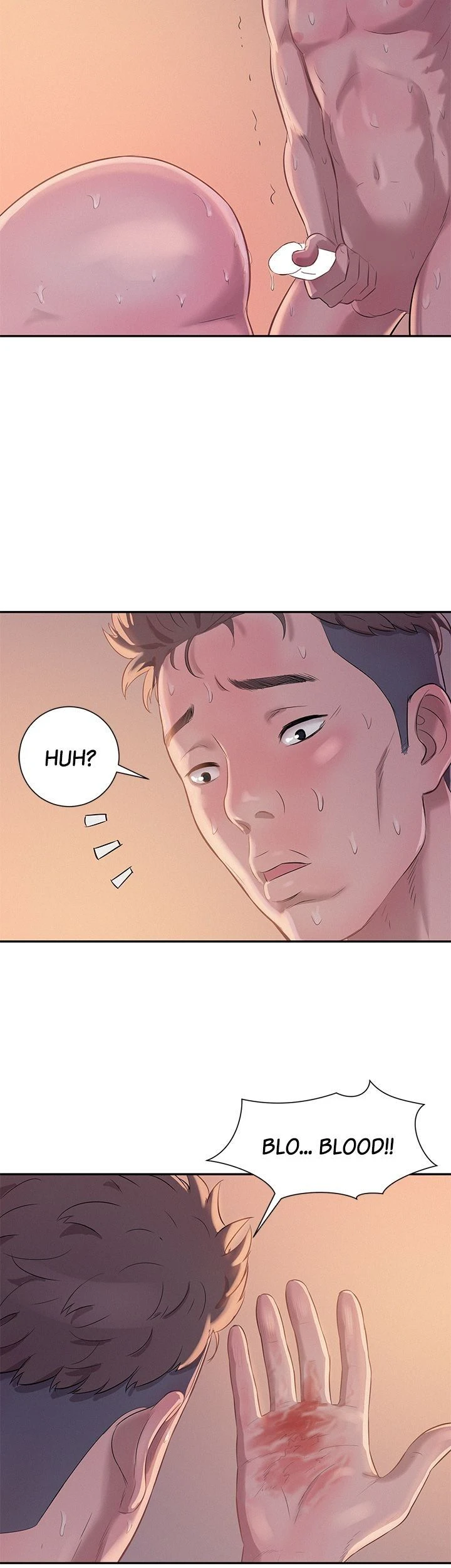 Read Freshman chapter 4 image 29 on Lezhin