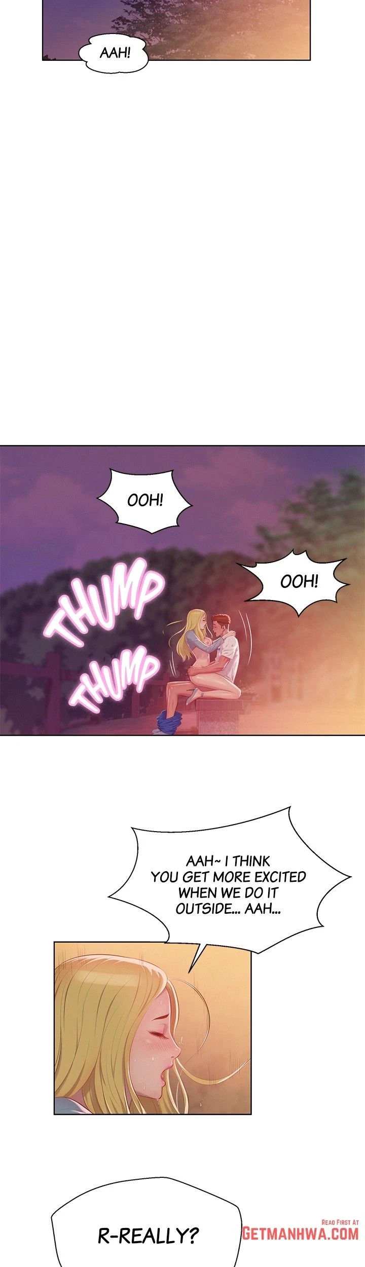 Read Freshman chapter 46 image 1 on Lezhin