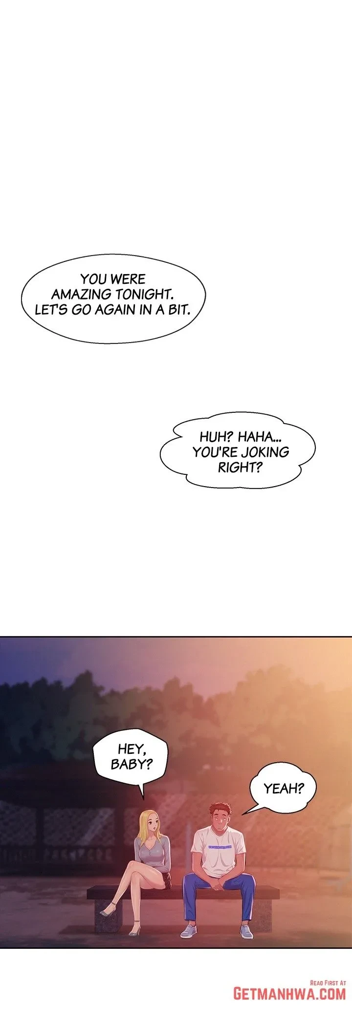 Read Freshman chapter 46 image 11 on Lezhin