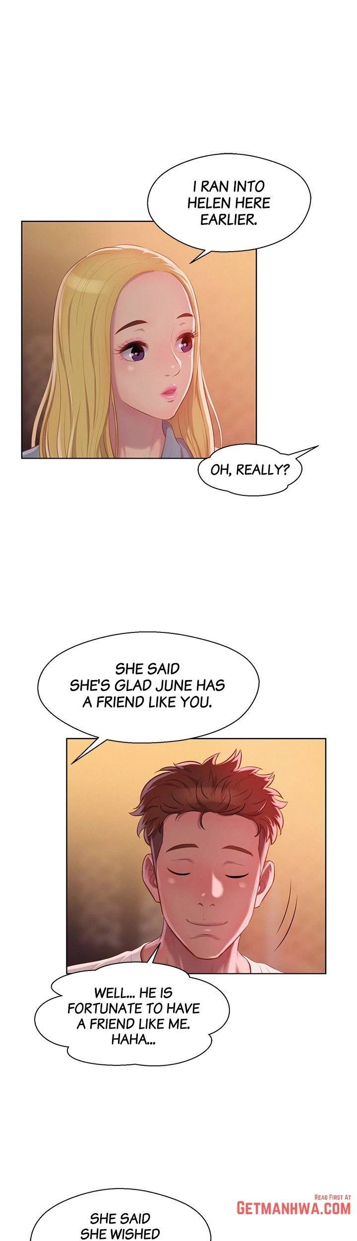 Read Freshman chapter 46 image 12 on Lezhin
