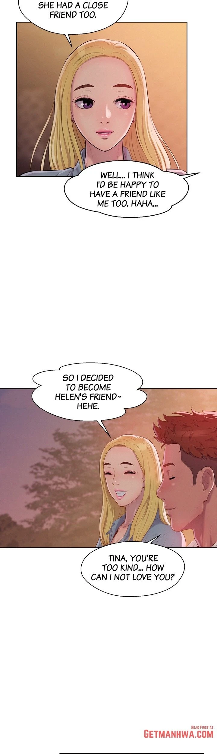 Read Freshman chapter 46 image 13 on Lezhin