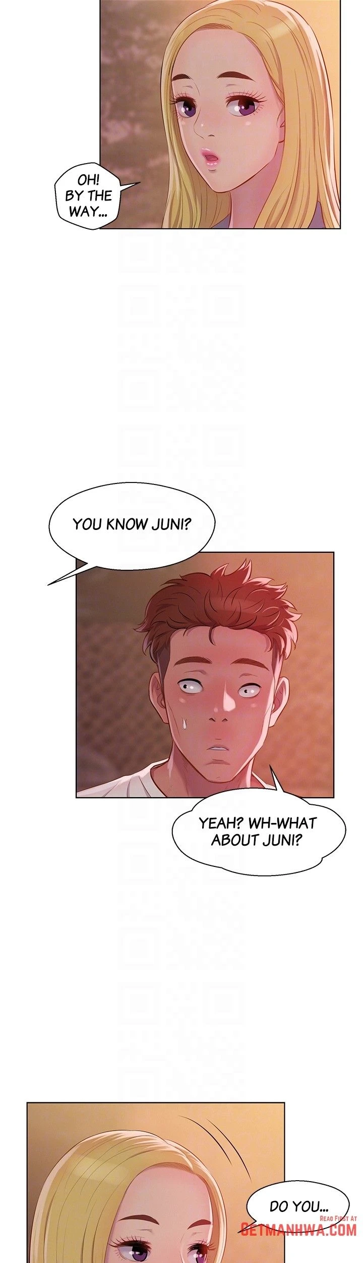 Read Freshman chapter 46 image 14 on Lezhin