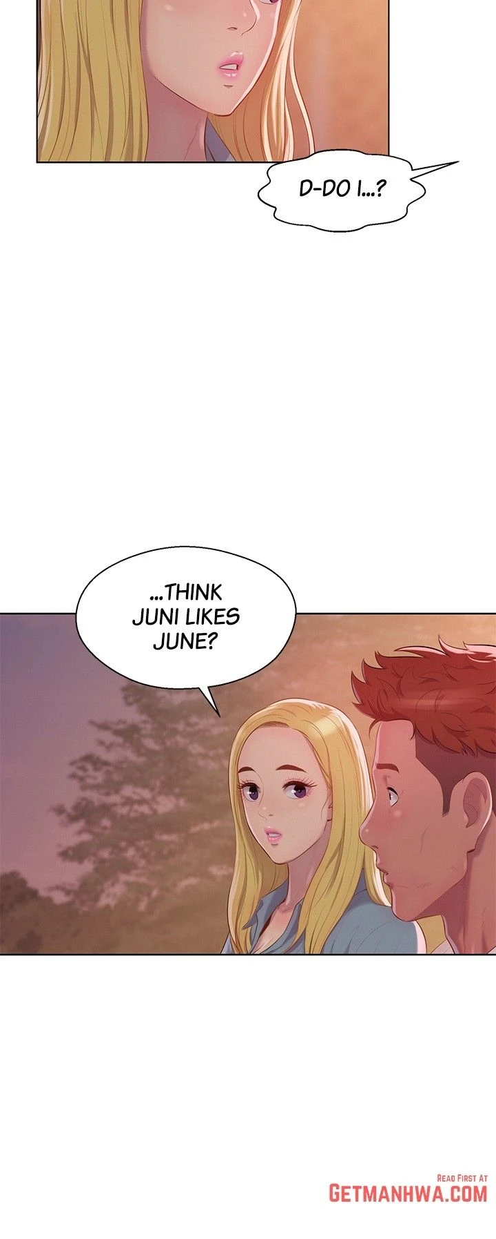 Read Freshman chapter 46 image 15 on Lezhin