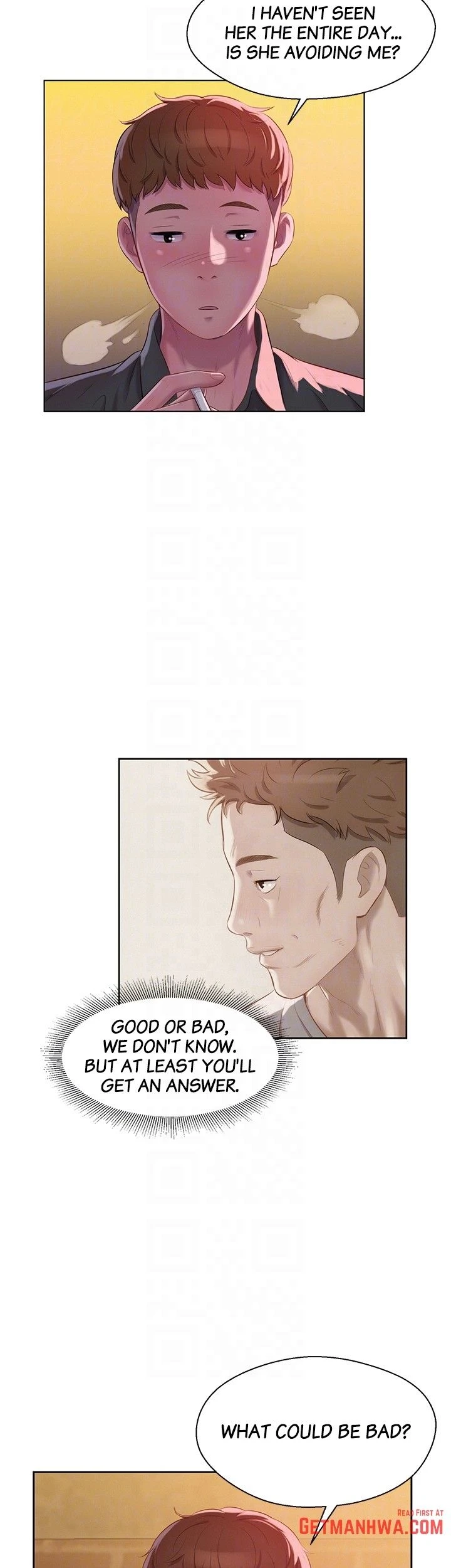 Read Freshman chapter 46 image 22 on Lezhin