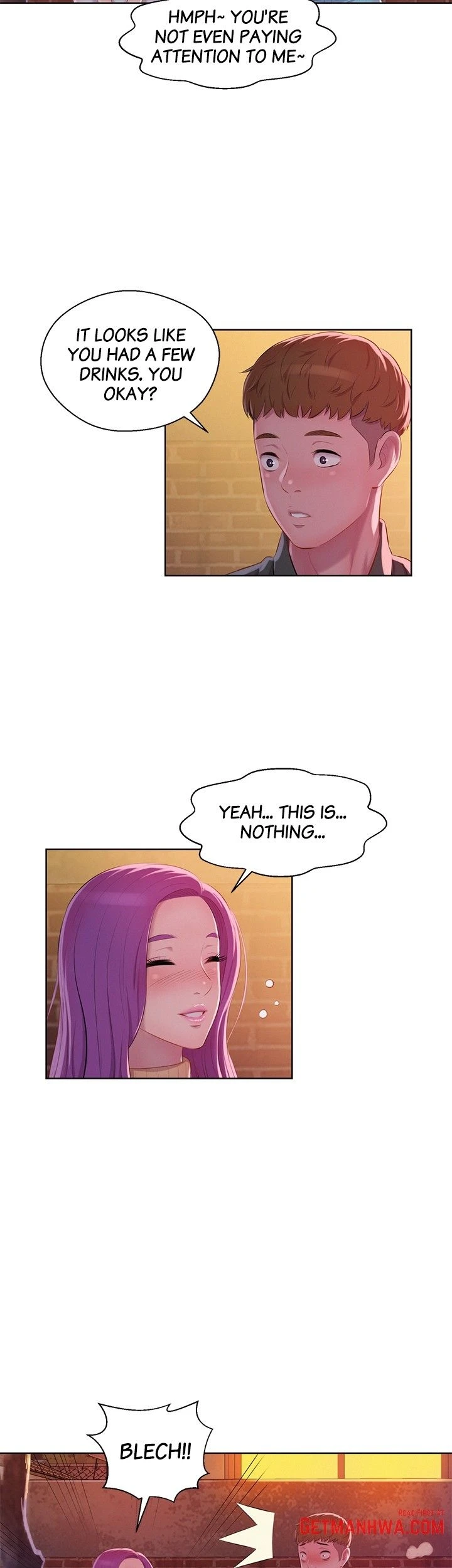 Read Freshman chapter 46 image 25 on Lezhin