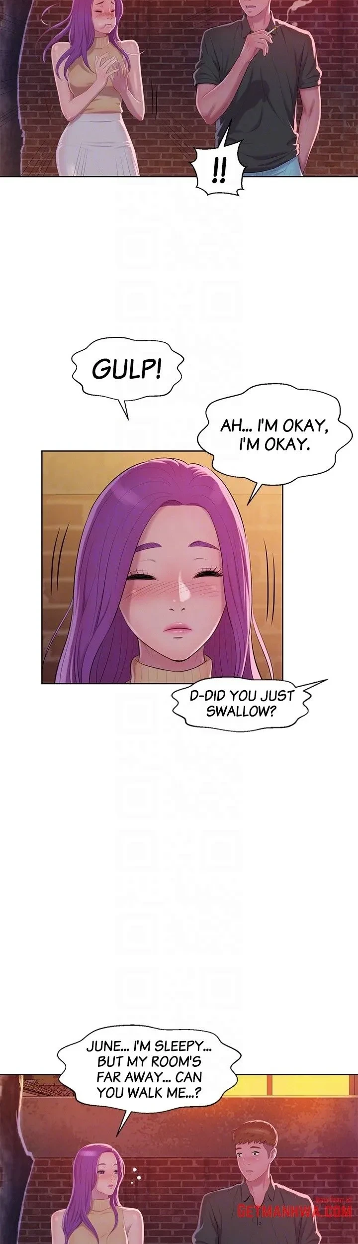 Read Freshman chapter 46 image 26 on Lezhin