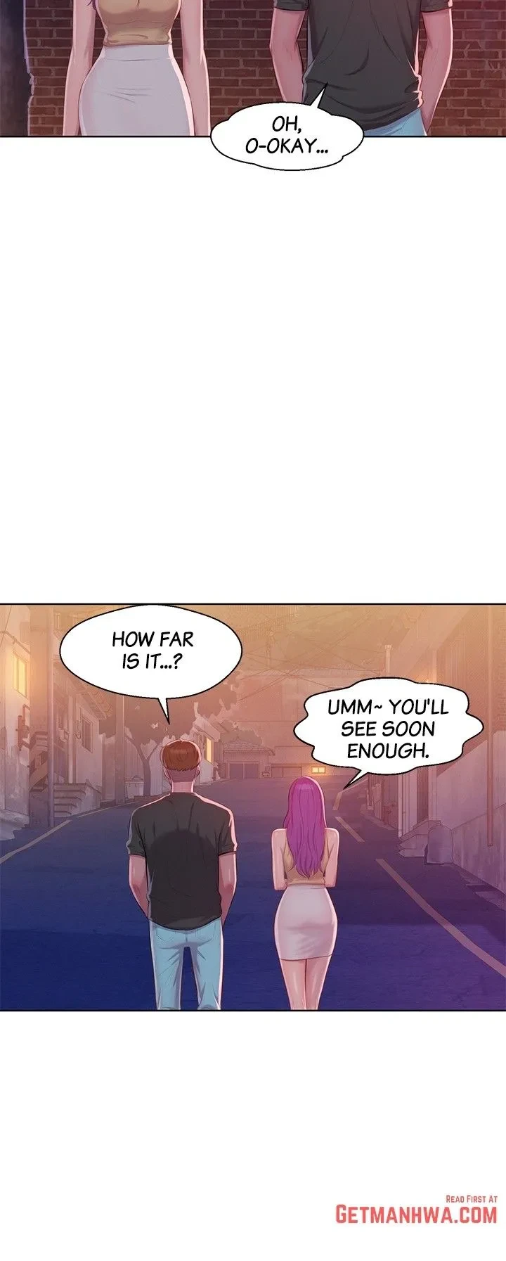 Read Freshman chapter 46 image 27 on Lezhin