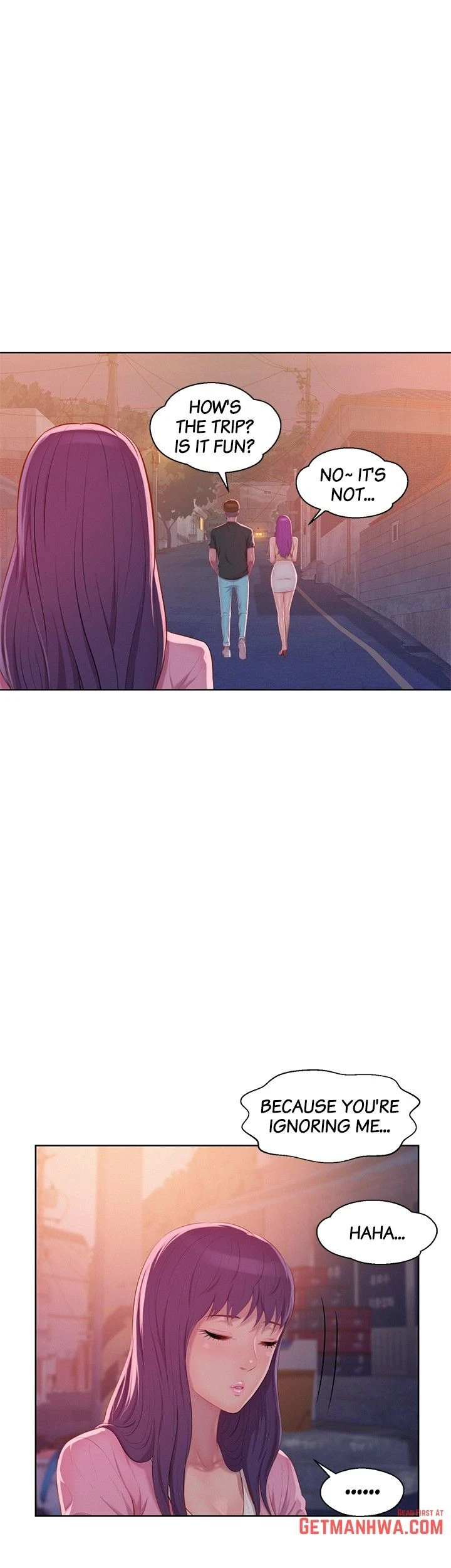 Read Freshman chapter 46 image 28 on Lezhin