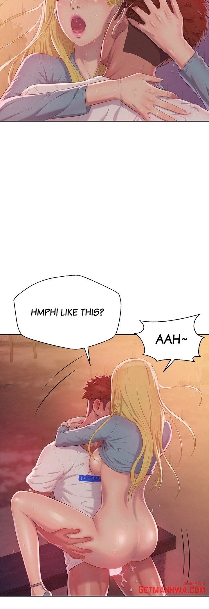 Read Freshman chapter 46 image 3 on Lezhin