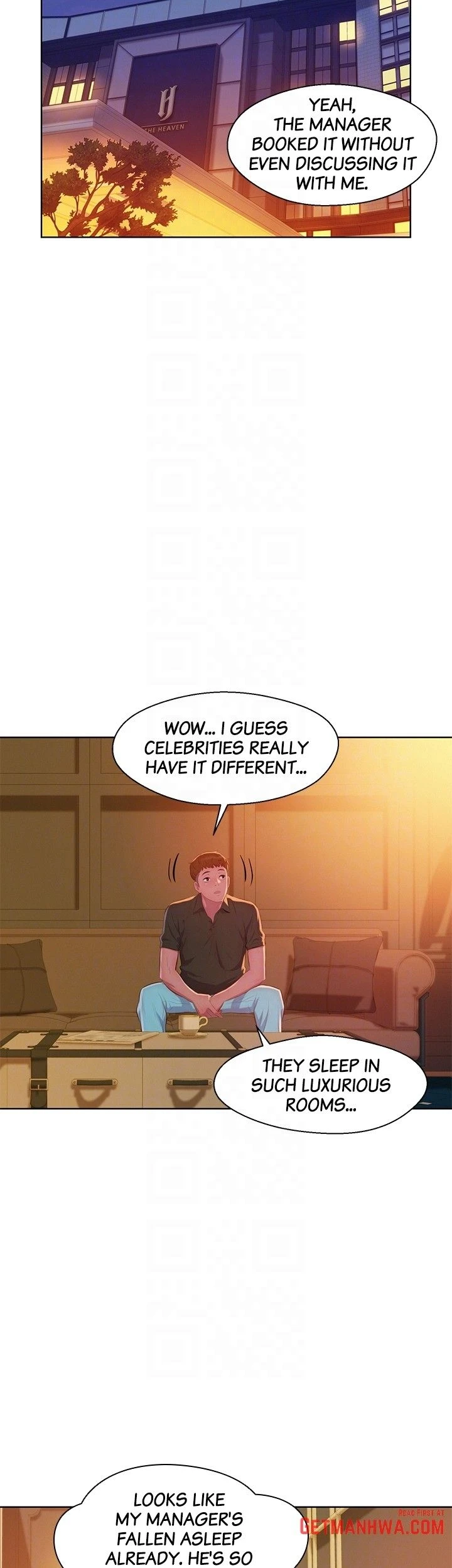 Read Freshman chapter 46 image 30 on Lezhin