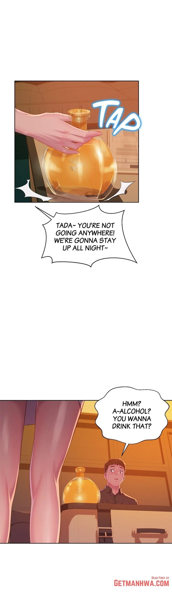 Read Freshman chapter 46 image 33 on Lezhin
