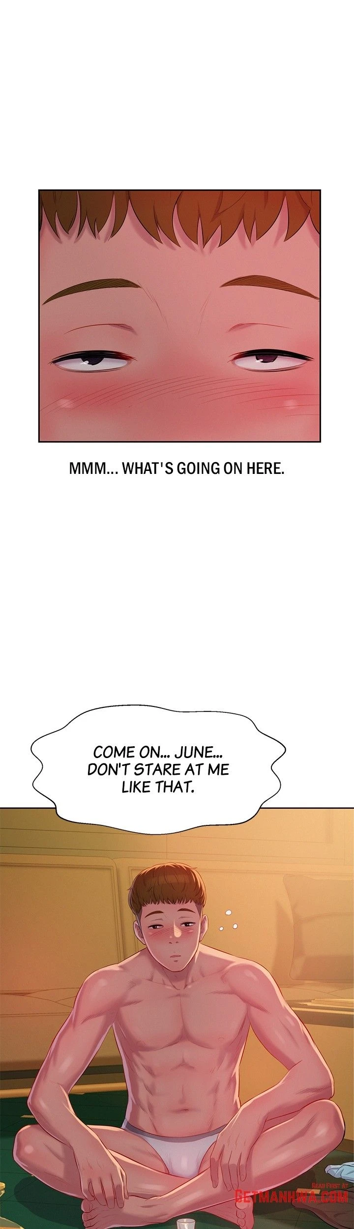 Read Freshman chapter 46 image 36 on Lezhin