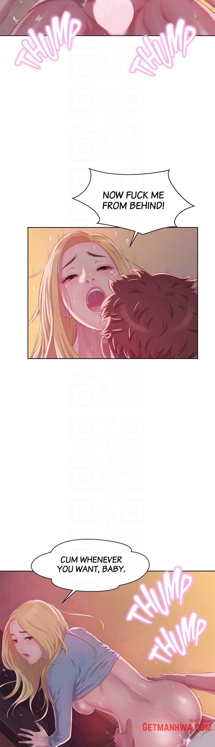 Read Freshman chapter 46 image 6 on Lezhin