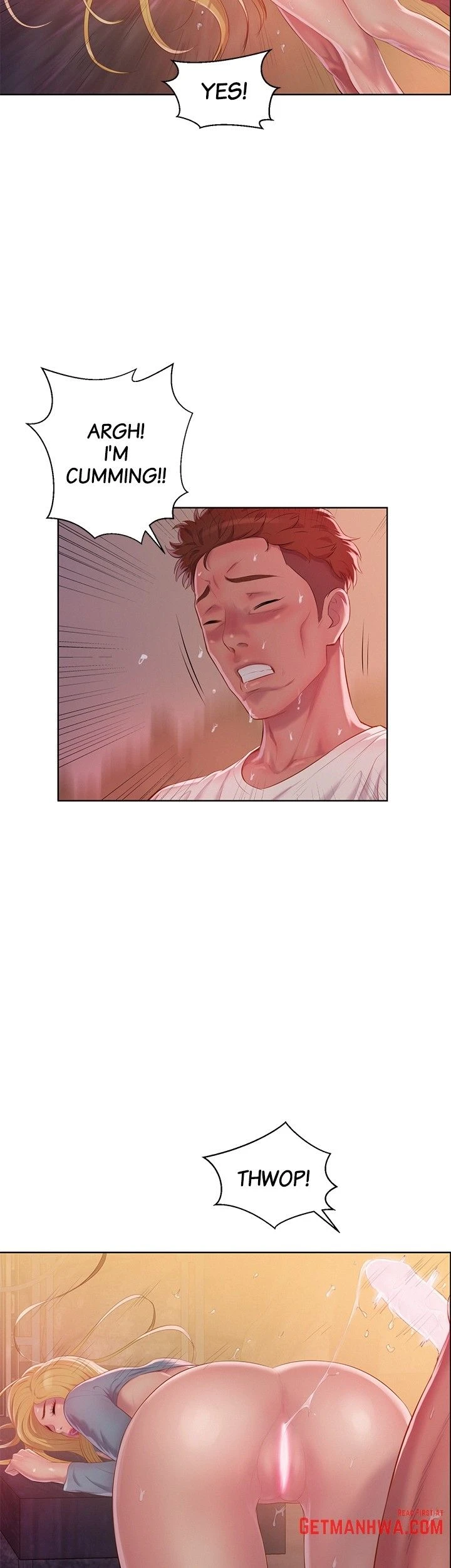 Read Freshman chapter 46 image 9 on Lezhin