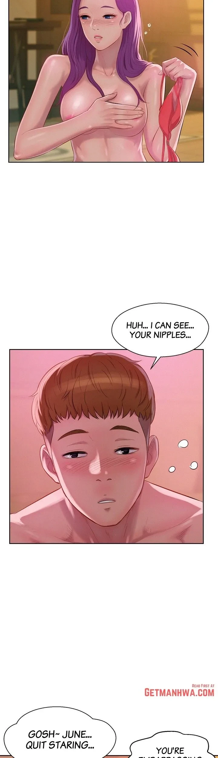 Read Freshman chapter 47 image 11 on Lezhin