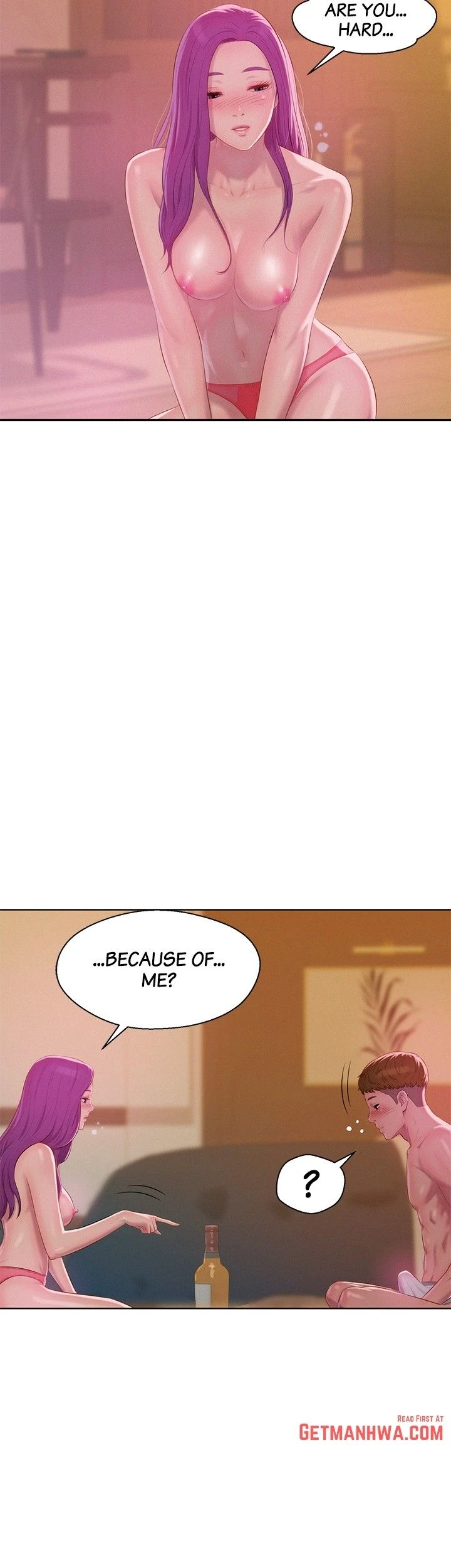 Read Freshman chapter 47 image 15 on Lezhin