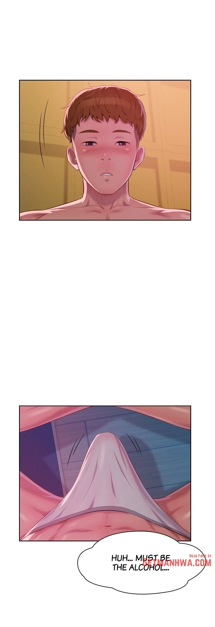 Read Freshman chapter 47 image 16 on Lezhin