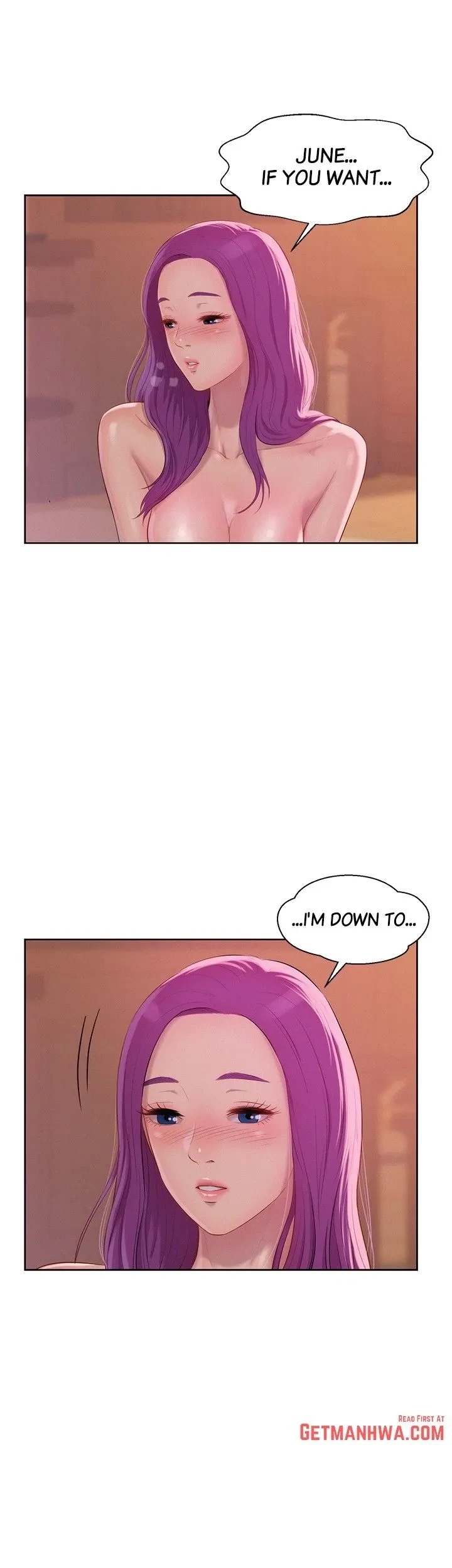 Read Freshman chapter 47 image 17 on Lezhin