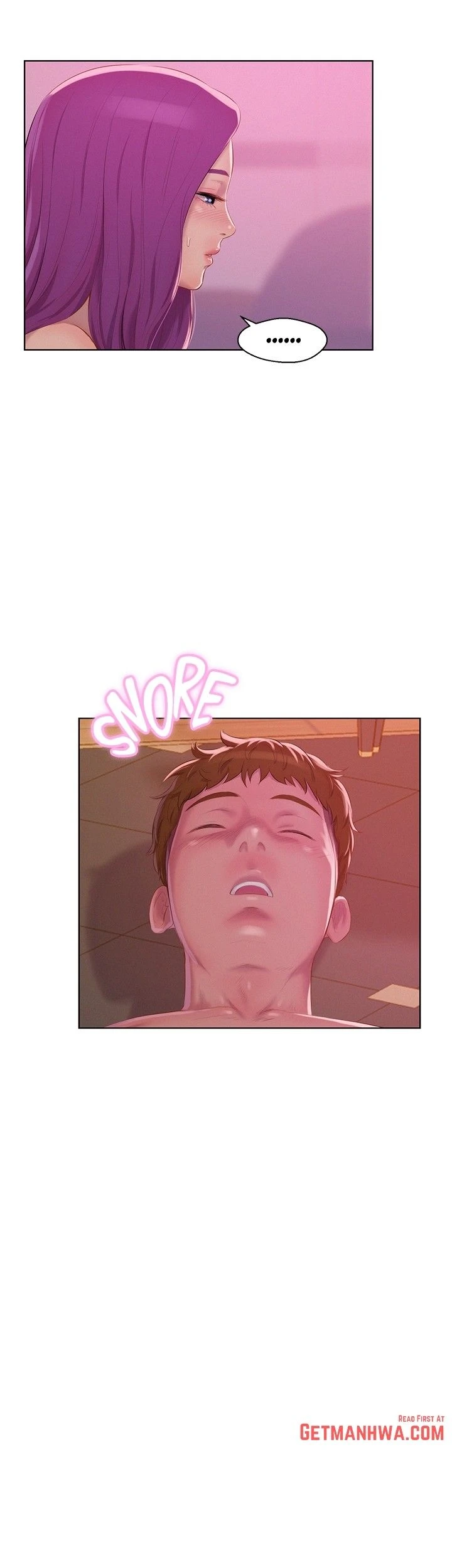 Read Freshman chapter 47 image 19 on Lezhin