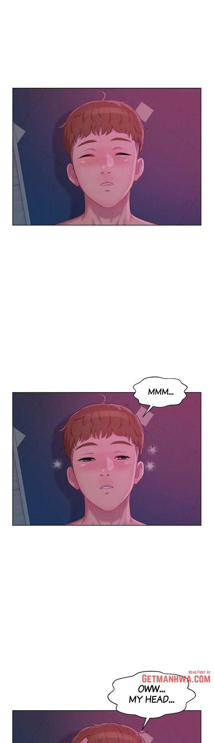 Read Freshman chapter 47 image 21 on Lezhin