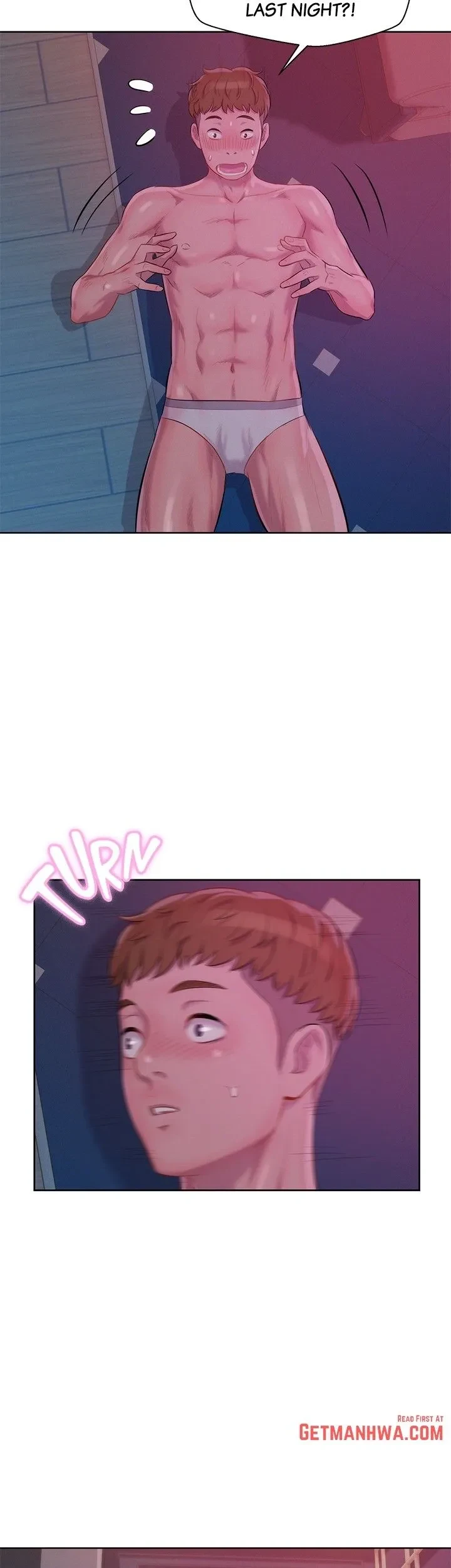 Read Freshman chapter 47 image 23 on Lezhin