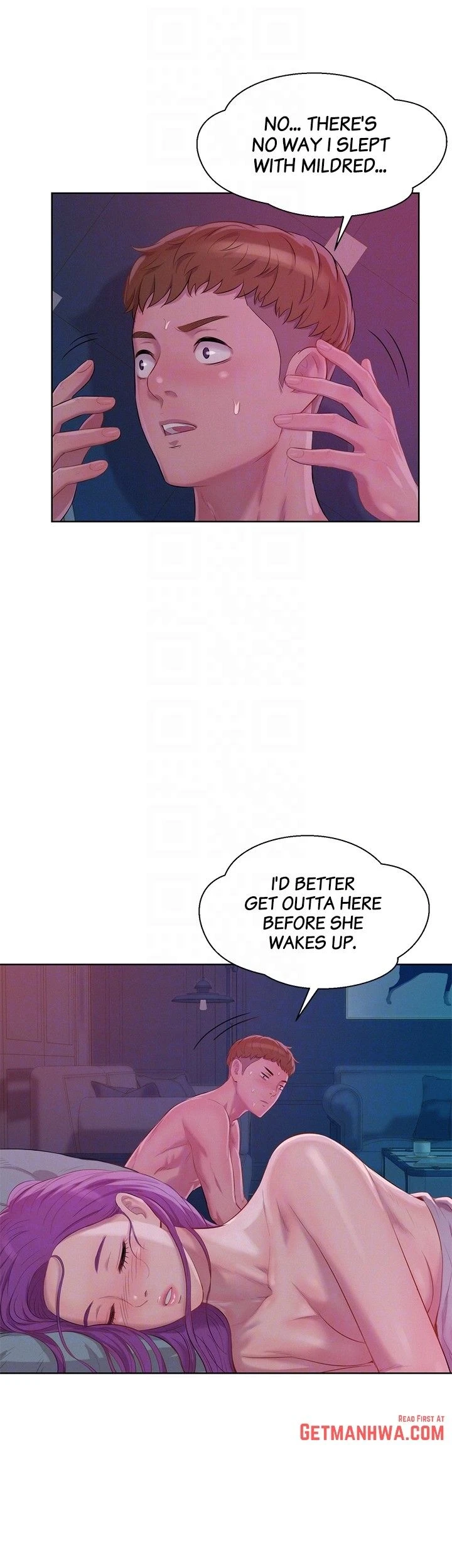 Read Freshman chapter 47 image 26 on Lezhin