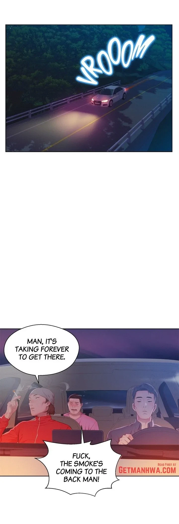 Read Freshman chapter 47 image 28 on Lezhin