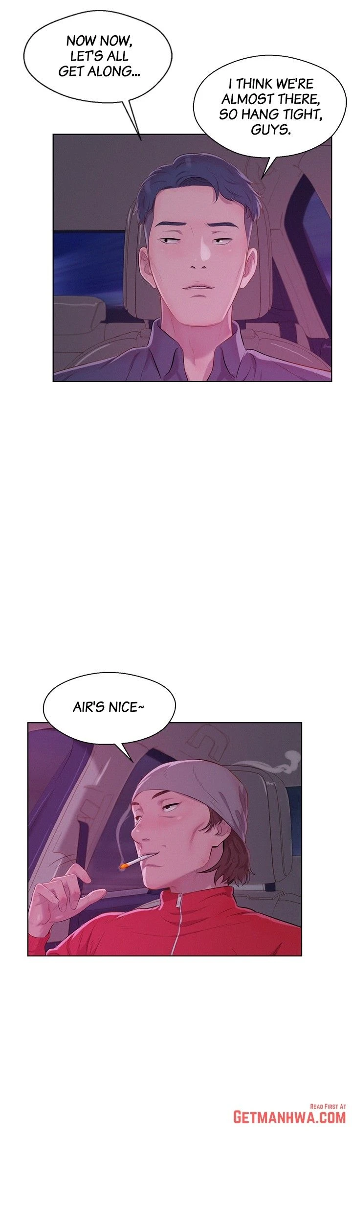 Read Freshman chapter 47 image 29 on Lezhin