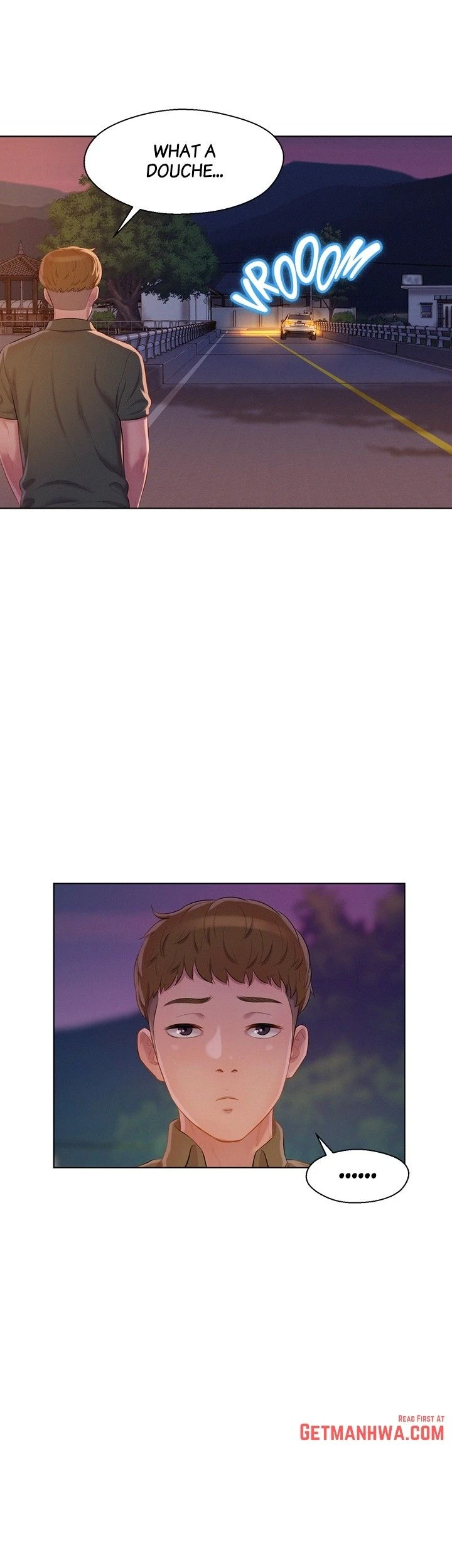 Read Freshman chapter 47 image 33 on Lezhin