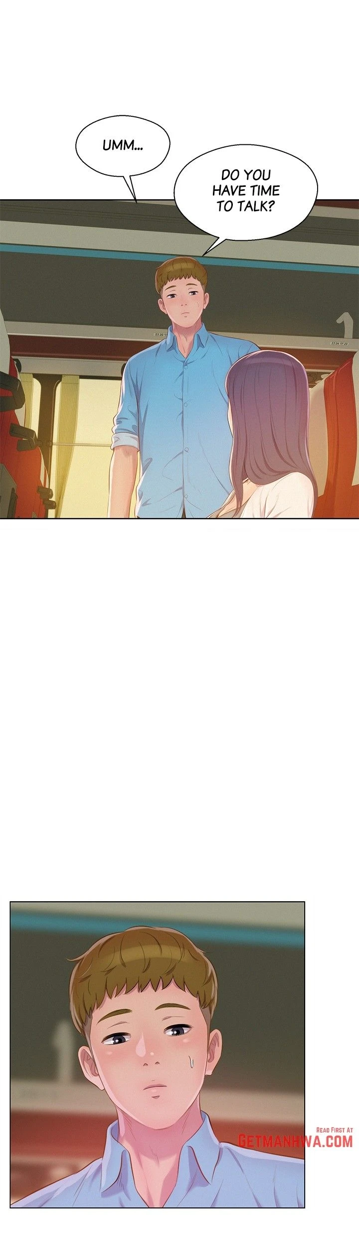 Read Freshman chapter 47 image 37 on Lezhin