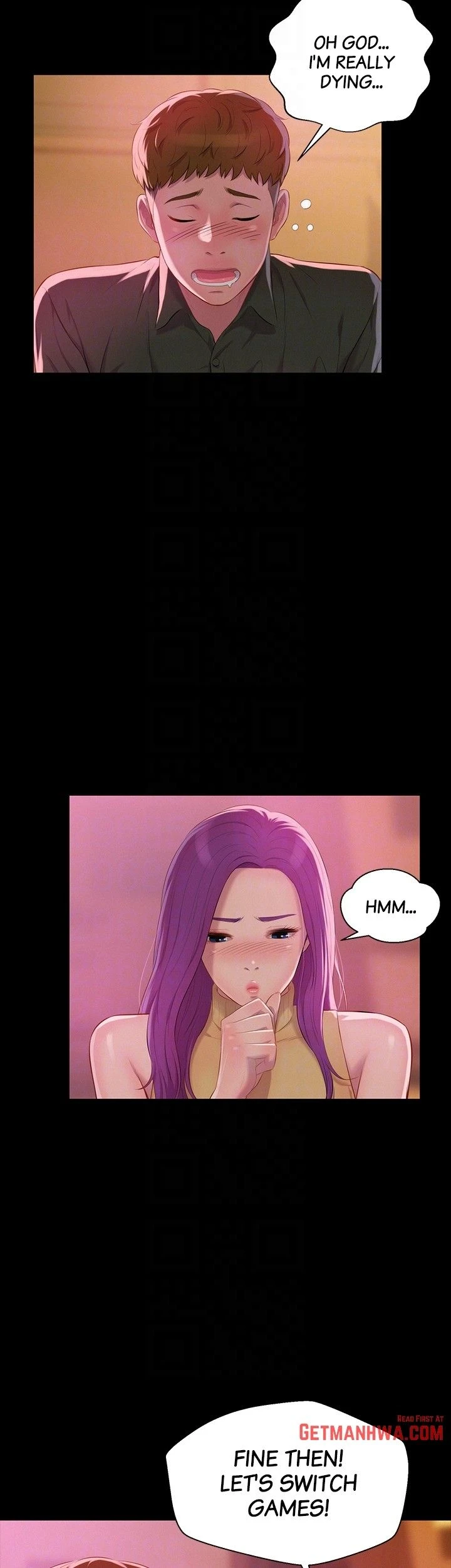Read Freshman chapter 47 image 6 on Lezhin